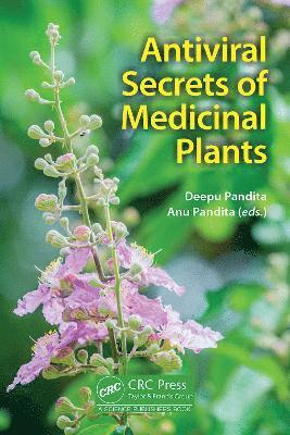 bokomslag Antiviral Secrets of Medicinal Plants