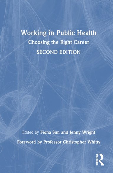 bokomslag Working in Public Health