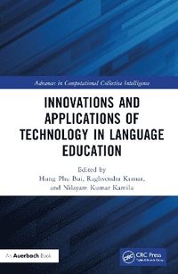 bokomslag Innovations and Applications of Technology in Language Education