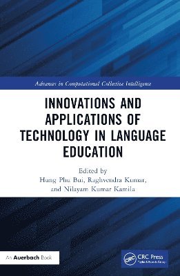 bokomslag Innovations and Applications of Technology in Language Education