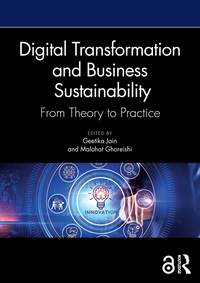 bokomslag Digital Transformation and Business Sustainability