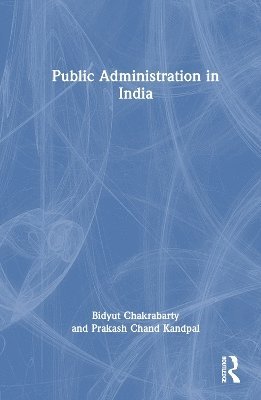 Public Administration in India 1