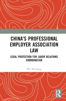 China's Professional Employer Association Law 1