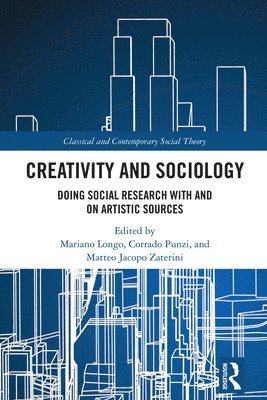 bokomslag Creativity and Sociology