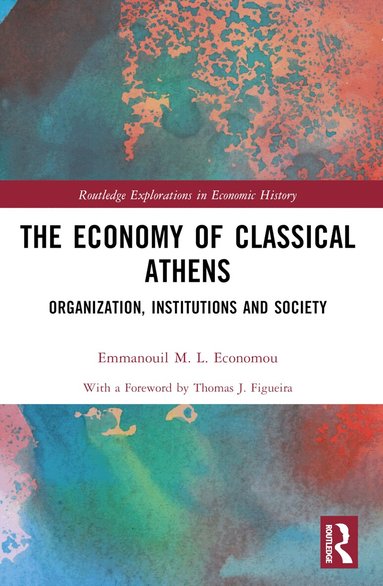 Emmanouil M. L. Economou - Economy of Classical Athens, Häftad