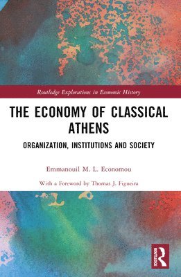 bokomslag Economy of Classical Athens