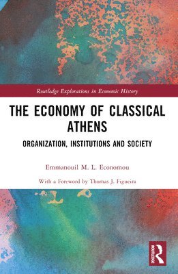 bokomslag The Economy of Classical Athens