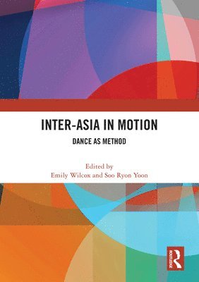 bokomslag Inter-Asia in Motion