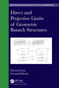 bokomslag Direct and Projective Limits of Geometric Banach Structures.