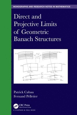 bokomslag Direct and Projective Limits of Geometric Banach Structures.