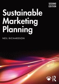 bokomslag Sustainable Marketing Planning