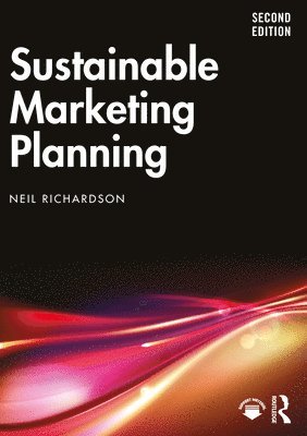 bokomslag Sustainable Marketing Planning