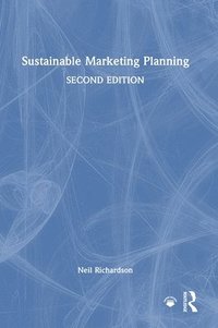 bokomslag Sustainable Marketing Planning