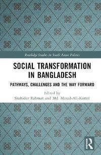 bokomslag Social Transformation in Bangladesh