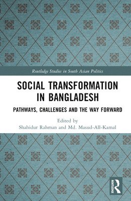 bokomslag Social Transformation in Bangladesh