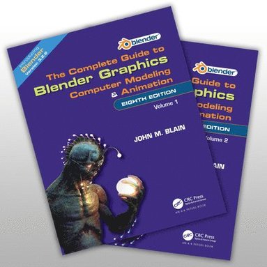 bokomslag The Complete Guide to Blender Graphics