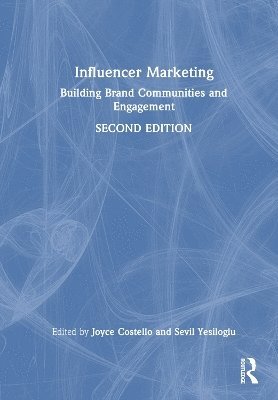 bokomslag Influencer Marketing