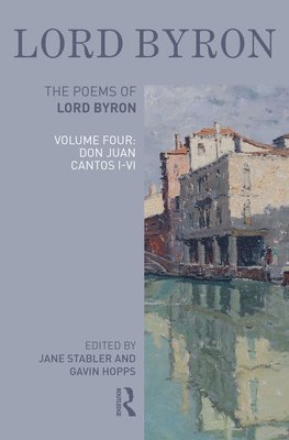 Jane Hopps Gavin Stabler - The Poems of Lord Byron, Inbunden