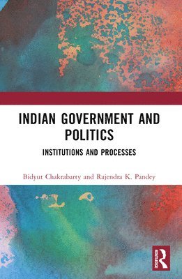 bokomslag Indian Political System