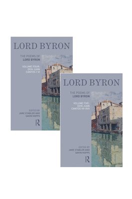 bokomslag Poems of Lord Byron - Don Juan