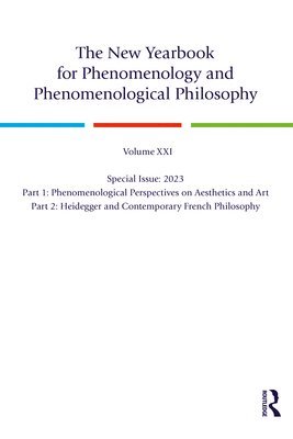 The New Yearbook for Phenomenology and Phenomenological Philosophy 1