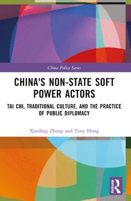 bokomslag China's Non-State Soft Power Actors