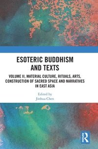 bokomslag Esoteric Buddhism and Texts