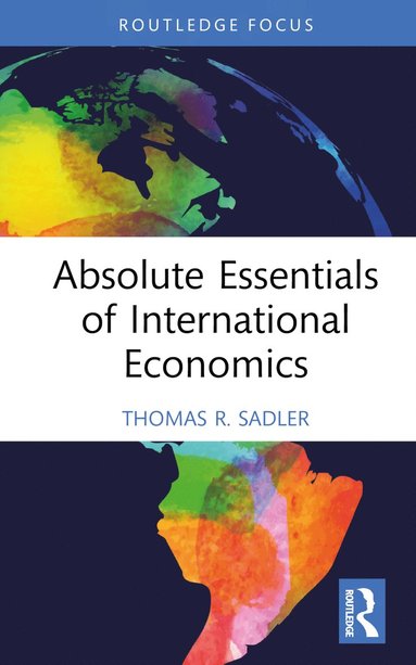 bokomslag Absolute Essentials of International Economics