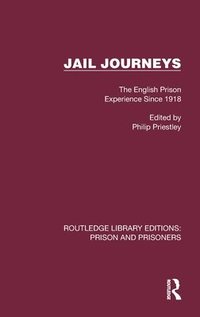 bokomslag Jail Journeys