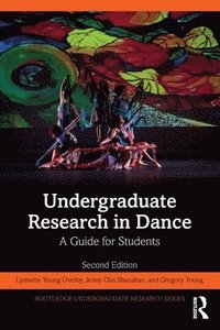 bokomslag Undergraduate Research in Dance