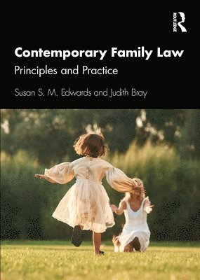 bokomslag Contemporary Family Law