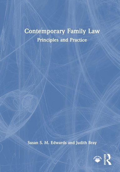 bokomslag Contemporary Family Law