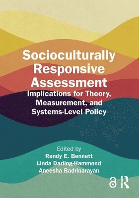 bokomslag Socioculturally Responsive Assessment