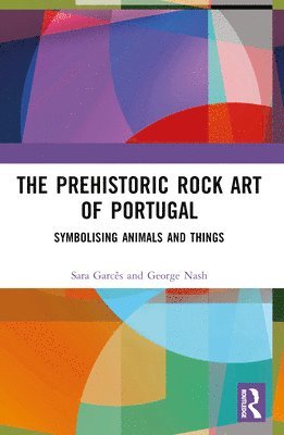 bokomslag Prehistoric Rock Art of Portugal