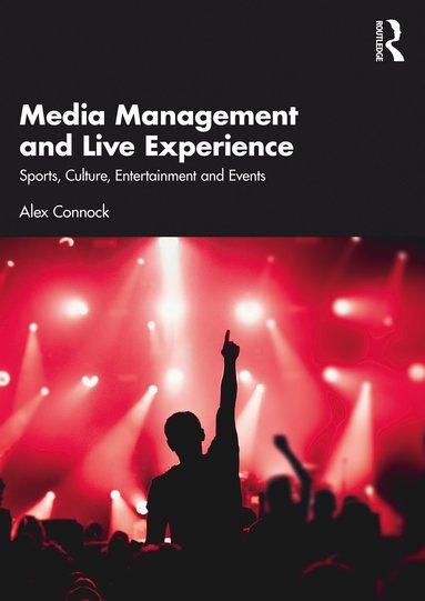 bokomslag Media Management and Live Experience