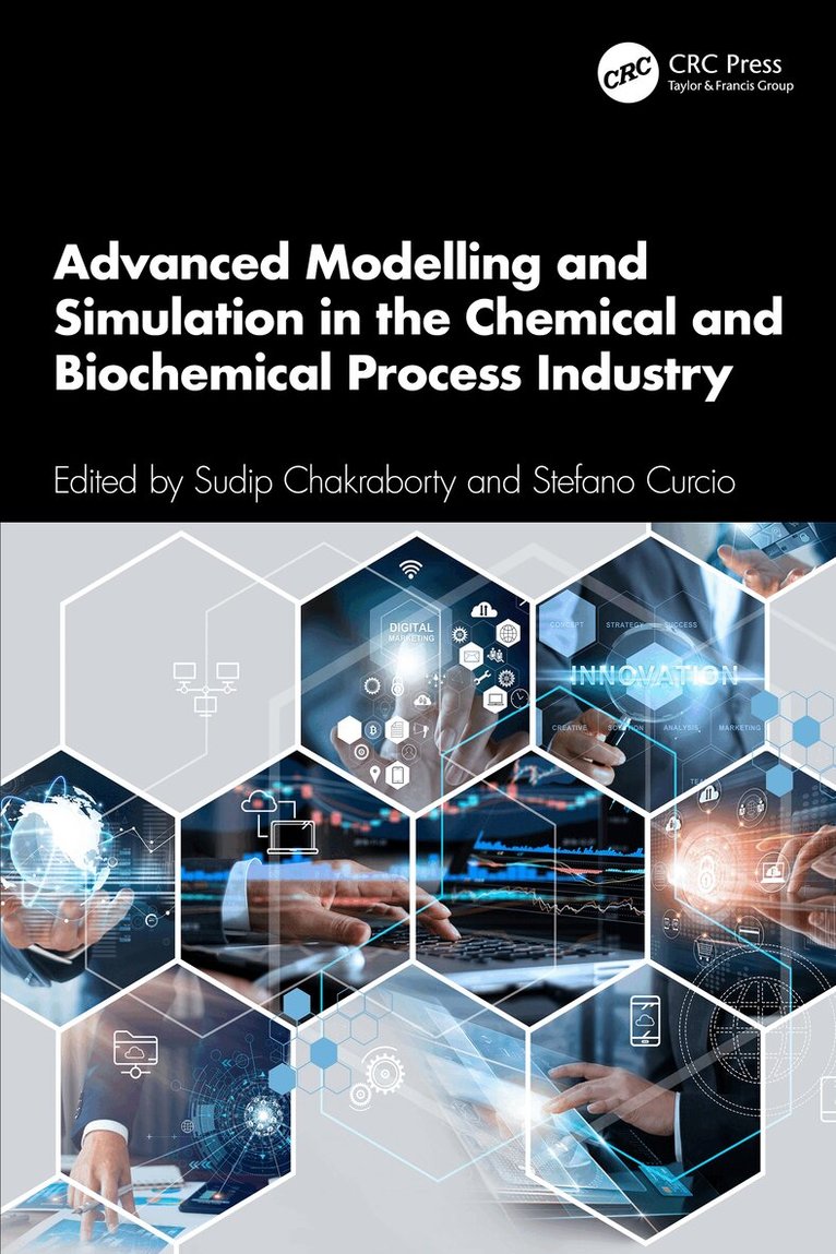 Sudip Chakraborty, Stefano Curcio - Advanced Modelling and Simulation in the Chemical and Biochemical Process Industry, Häftad