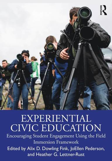 bokomslag Experiential Civic Education