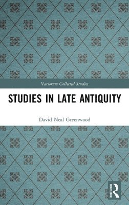Studies in Late Antiquity 1