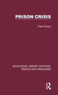 bokomslag Prison Crisis