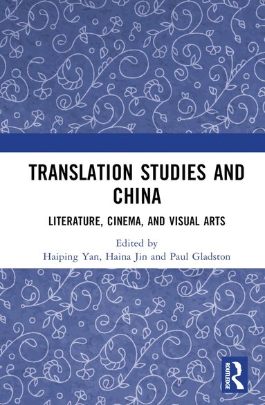 bokomslag Translation Studies and China