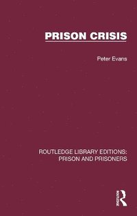 bokomslag Prison Crisis