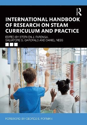 International Handbook of Research on STEAM Curriculum and Practice 1