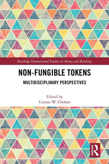 bokomslag Non-Fungible Tokens