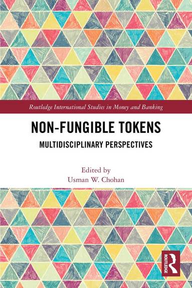 Usman W. Chohan - Non-Fungible Tokens, Häftad