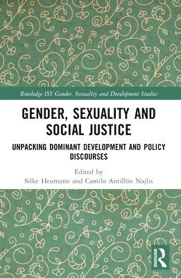 bokomslag Gender, Sexuality and Social Justice
