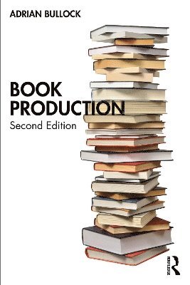 bokomslag Book Production