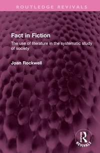 bokomslag Fact in Fiction