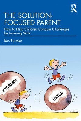 bokomslag Solution-focused Parent