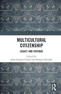bokomslag Multicultural Citizenship