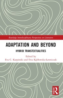 bokomslag Adaptation and Beyond